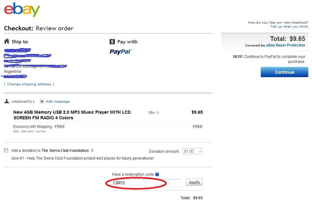 cupon ebay envio gratis cupon ebay envio gratis